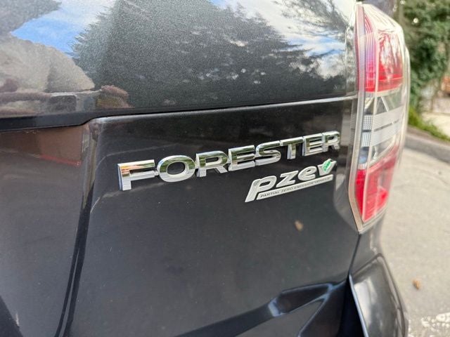 2015 Subaru Forester 2.5i Touring