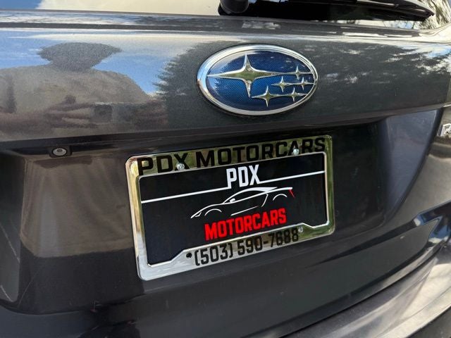 2015 Subaru Forester 2.5i Touring