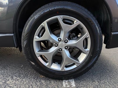 2015 Subaru Forester 2.5i Touring