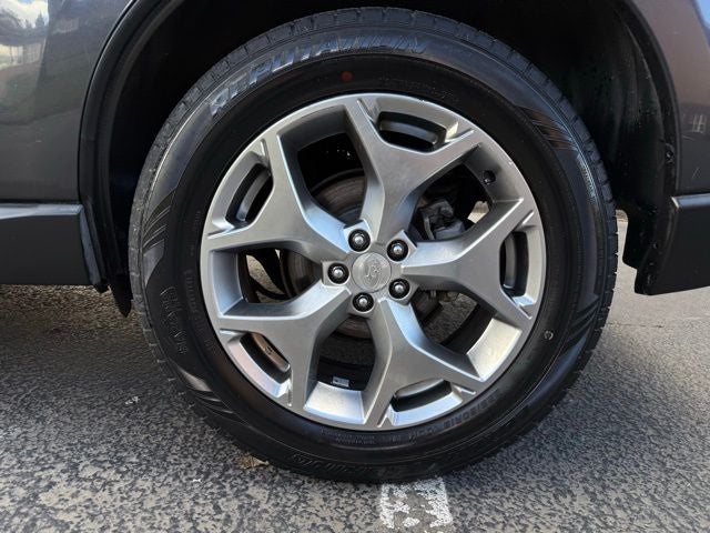 2015 Subaru Forester 2.5i Touring