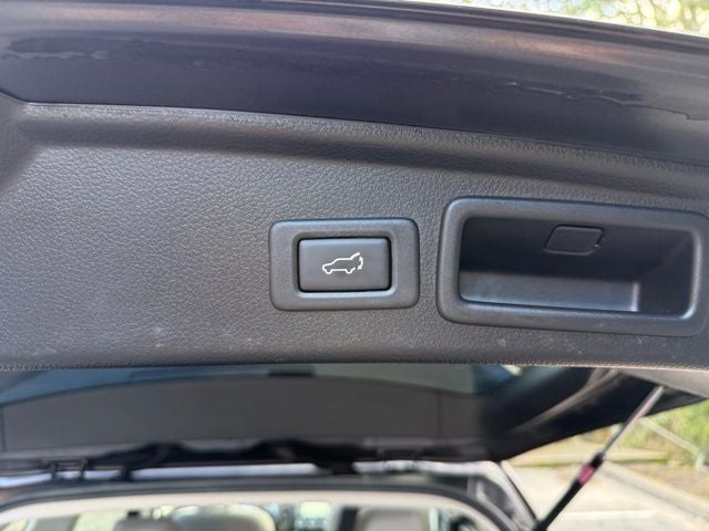 2015 Subaru Forester 2.5i Touring