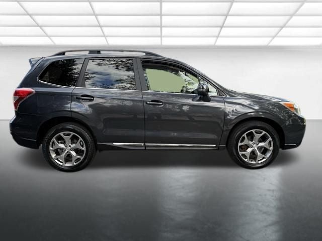 2015 Subaru Forester 2.5i Touring