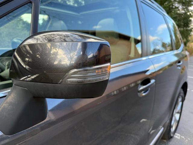 2015 Subaru Forester 2.5i Touring