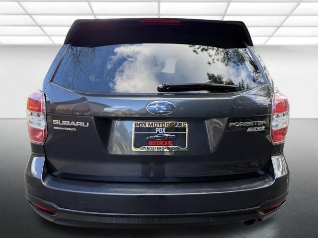 2015 Subaru Forester 2.5i Touring