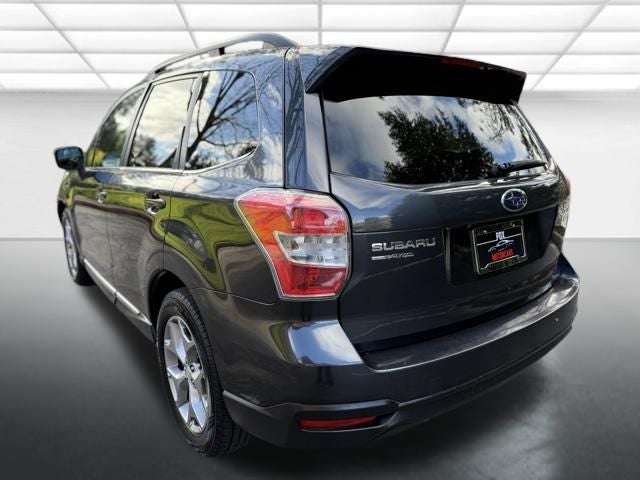 2015 Subaru Forester 2.5i Touring
