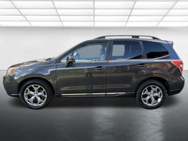 2015 Subaru Forester 2.5i Touring