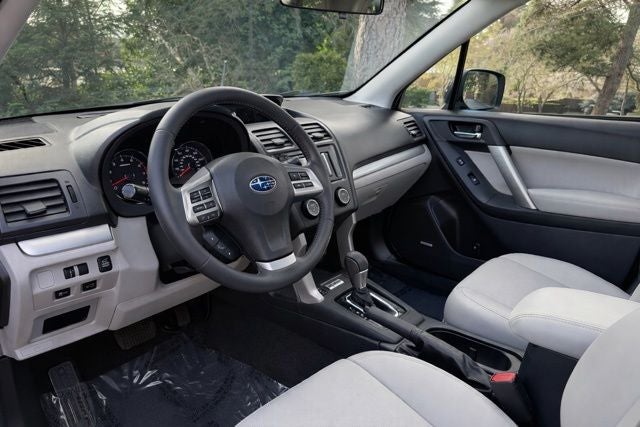 2015 Subaru Forester 2.5i Touring