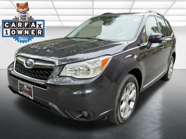 2016 Subaru Forester 2.5i Touring