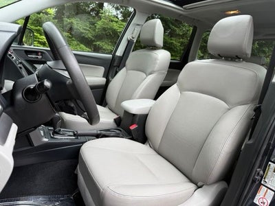 2016 Subaru Forester 2.5i Touring