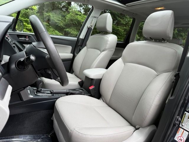 2016 Subaru Forester 2.5i Touring