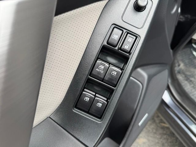 2016 Subaru Forester 2.5i Touring