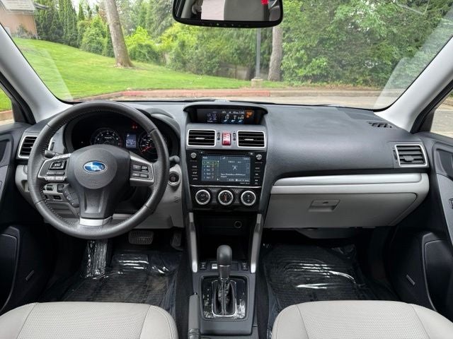 2016 Subaru Forester 2.5i Touring