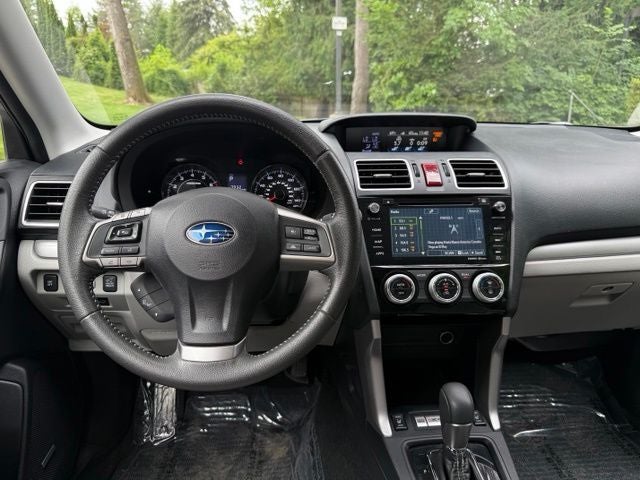 2016 Subaru Forester 2.5i Touring