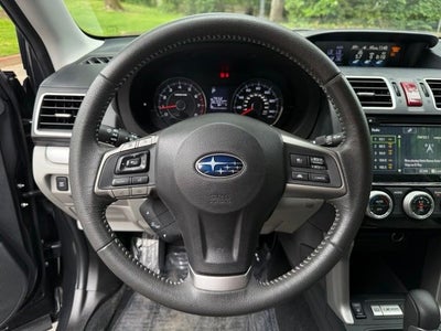 2016 Subaru Forester 2.5i Touring