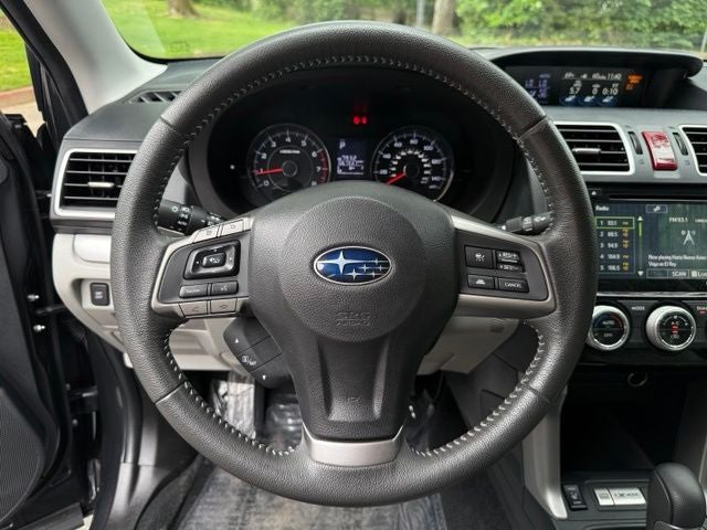 2016 Subaru Forester 2.5i Touring