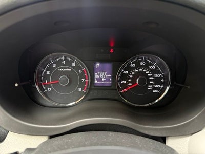 2016 Subaru Forester 2.5i Touring