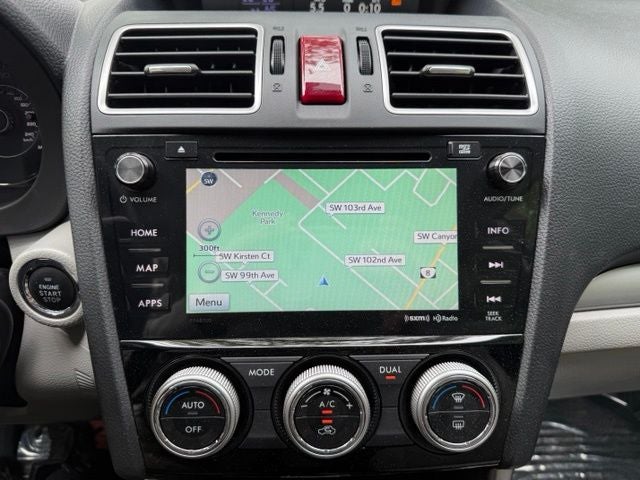 2016 Subaru Forester 2.5i Touring