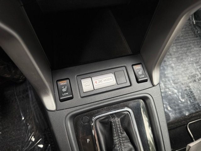 2016 Subaru Forester 2.5i Touring