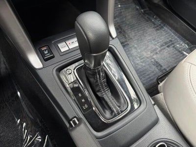 2016 Subaru Forester 2.5i Touring