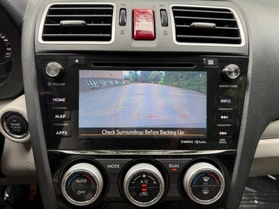 2016 Subaru Forester 2.5i Touring