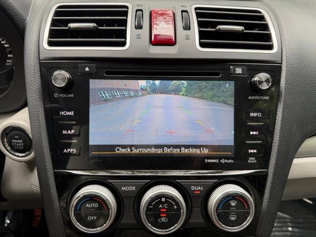2016 Subaru Forester 2.5i Touring