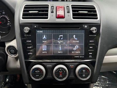 2016 Subaru Forester 2.5i Touring