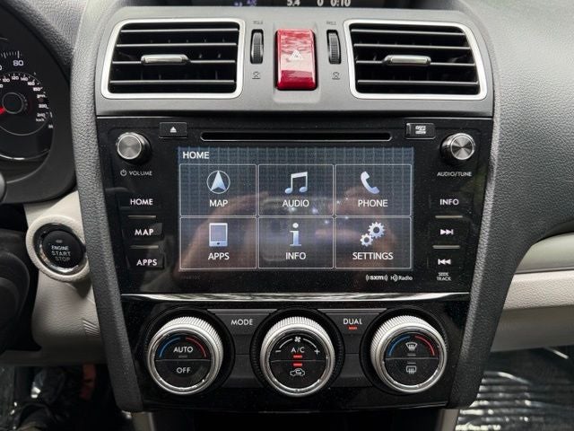 2016 Subaru Forester 2.5i Touring