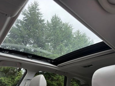 2016 Subaru Forester 2.5i Touring