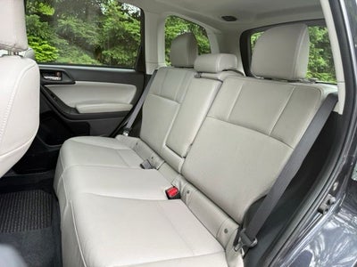2016 Subaru Forester 2.5i Touring