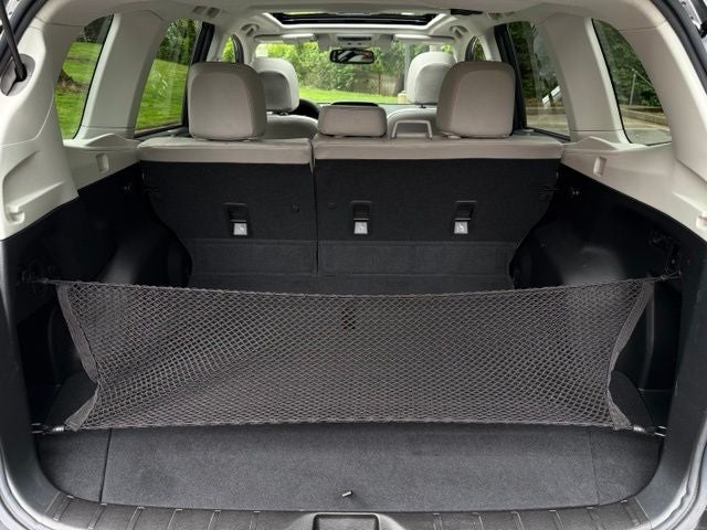 2016 Subaru Forester 2.5i Touring