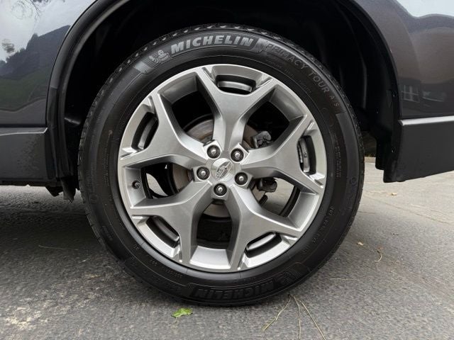 2016 Subaru Forester 2.5i Touring