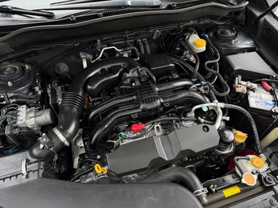 2016 Subaru Forester 2.5i Touring