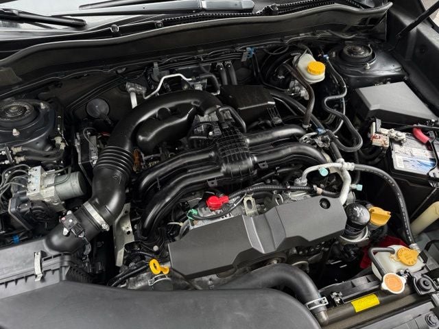 2016 Subaru Forester 2.5i Touring