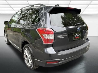 2016 Subaru Forester 2.5i Touring