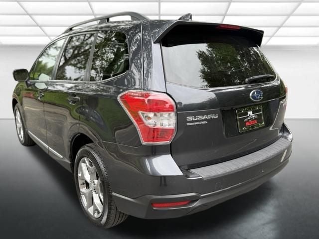 2016 Subaru Forester 2.5i Touring