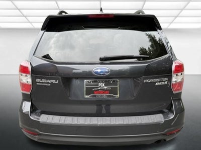 2016 Subaru Forester 2.5i Touring