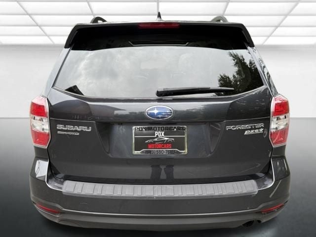 2016 Subaru Forester 2.5i Touring