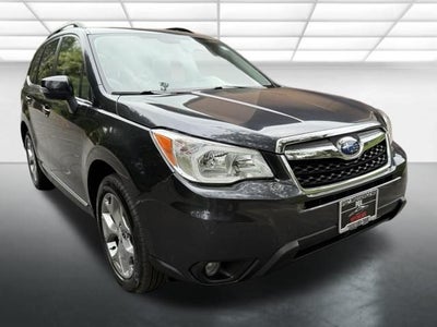2016 Subaru Forester 2.5i Touring