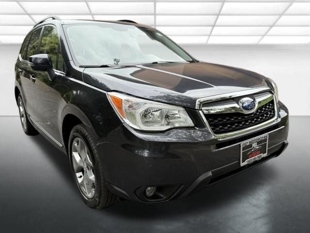 2016 Subaru Forester 2.5i Touring