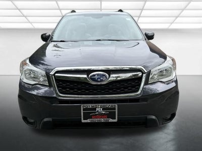 2016 Subaru Forester 2.5i Touring