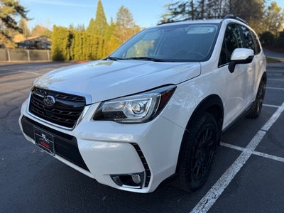 2018 Subaru Forester 2.0XT Touring