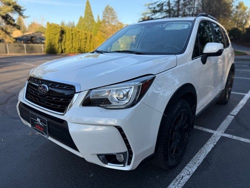 2018 Subaru Forester 2.0XT Touring