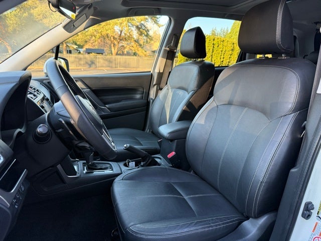 2018 Subaru Forester 2.0XT Touring