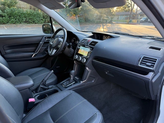 2018 Subaru Forester 2.0XT Touring