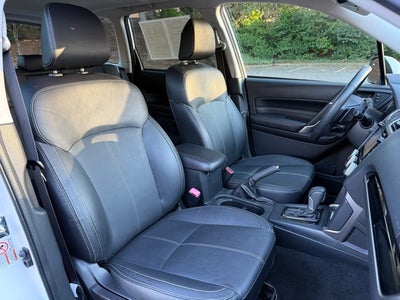 2018 Subaru Forester 2.0XT Touring
