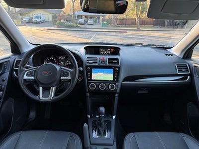 2018 Subaru Forester 2.0XT Touring