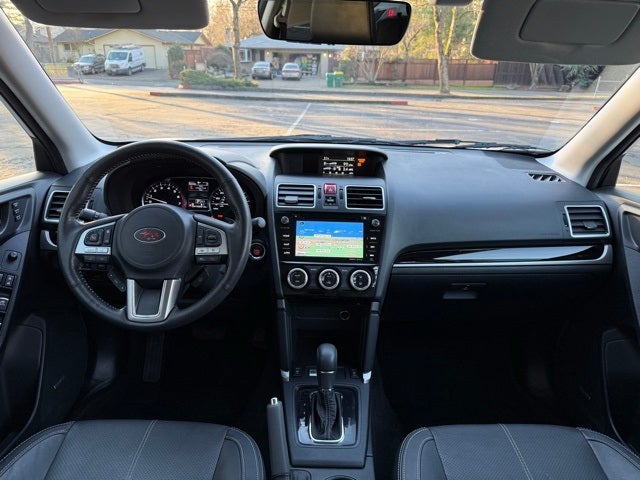 2018 Subaru Forester 2.0XT Touring