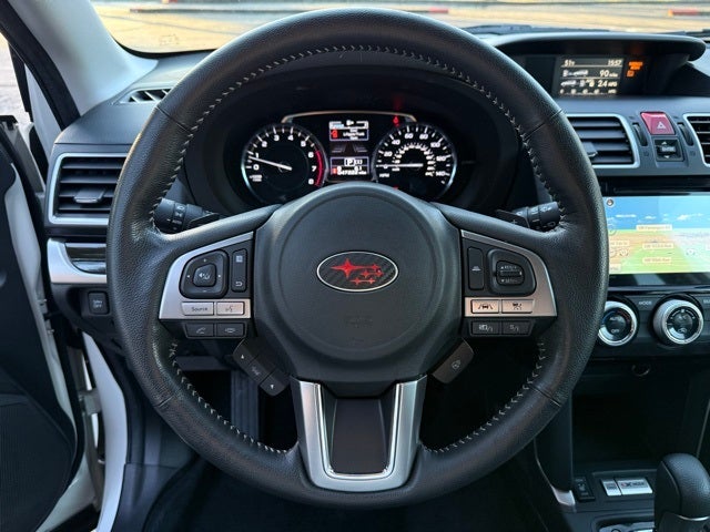 2018 Subaru Forester 2.0XT Touring