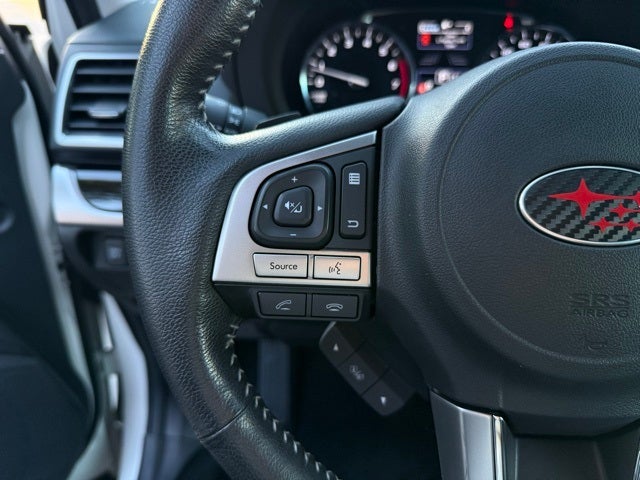 2018 Subaru Forester 2.0XT Touring