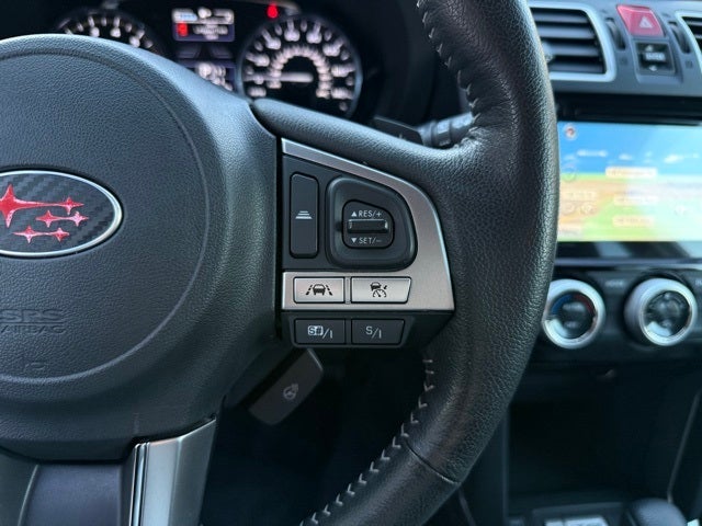 2018 Subaru Forester 2.0XT Touring